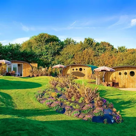 Resort Atlantic Farm Surf Pods Bude