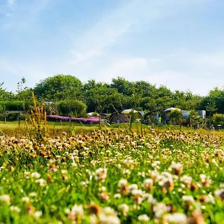 리조트 Atlantic Farm Surf Pods