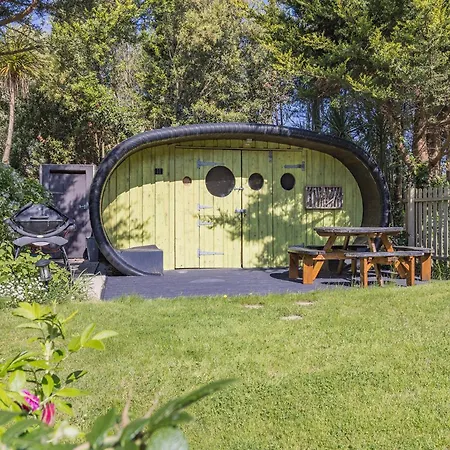 리조트 Atlantic Farm Surf Pods 뷰드