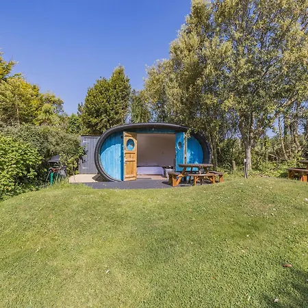리조트 Atlantic Farm Surf Pods *