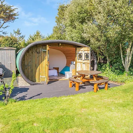 리조트 Atlantic Farm Surf Pods *
